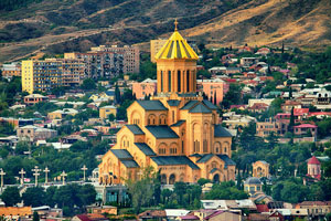 تور گرجستان تابستان 1404