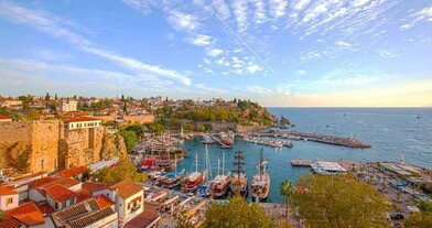 تور آنتالیا تابستان 1404