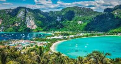 تور پوکت فی فی کوالالامپور نوروز 1405 