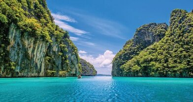 تور پوکت فی فی پاییز1404