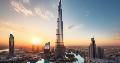 تور دبی پاییز1404