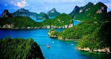 تور پوکت سامویی کرابی نوروز 1405