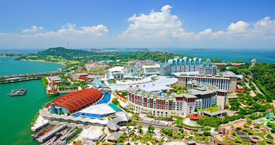 تور کوالالامپور سنگاپور سنتوزا نوروز 1405 